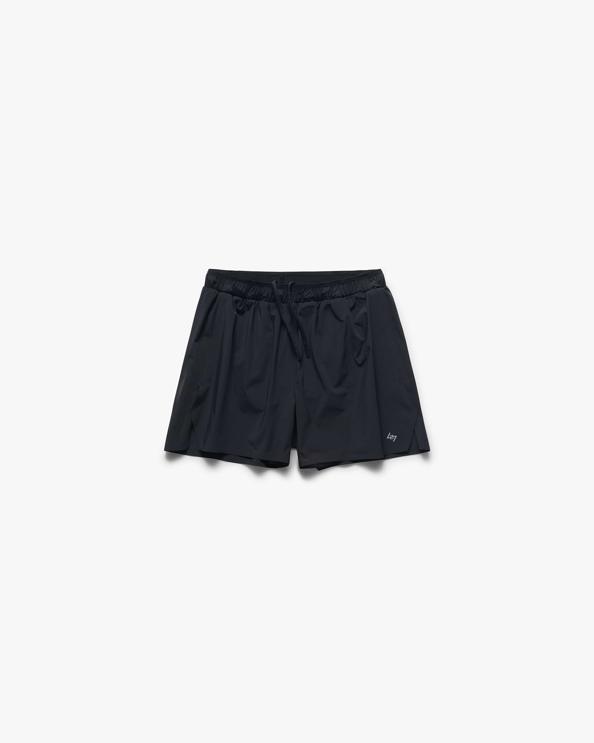 247 Ghost Short - Jet Black