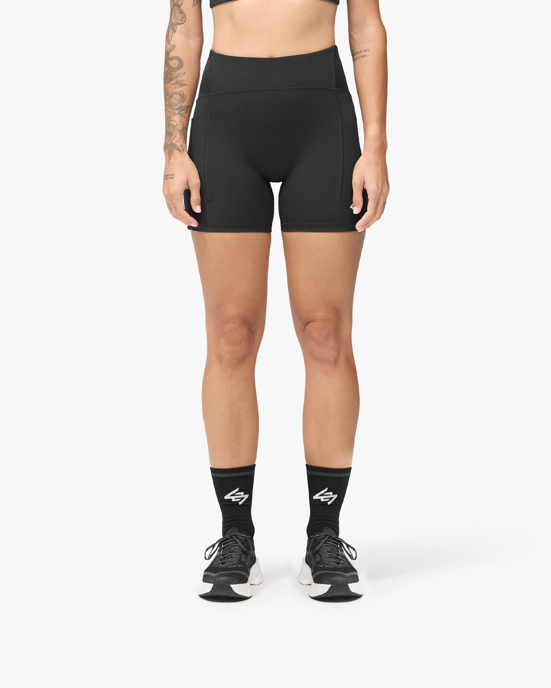 247 Restore Half Tight - Jet Black