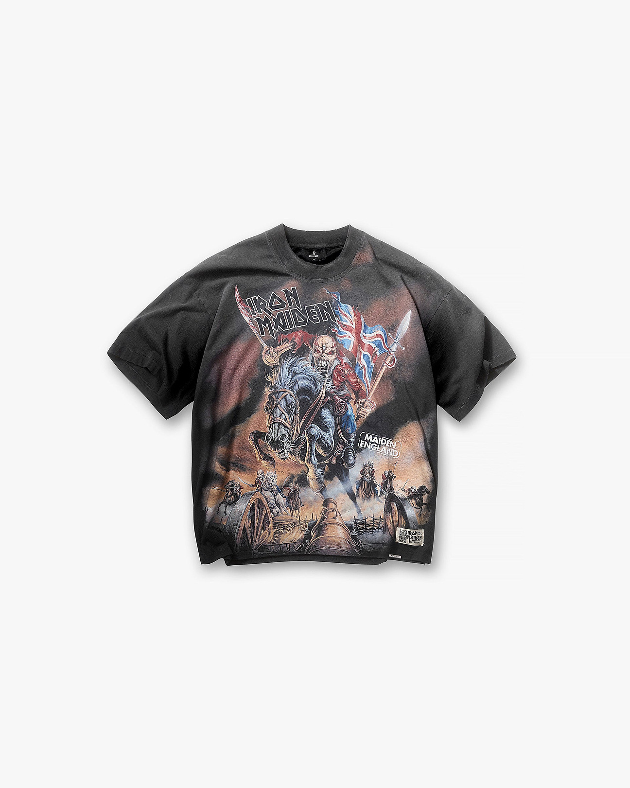 Represent X Iron Maiden | Collaborations | REPRESENT
