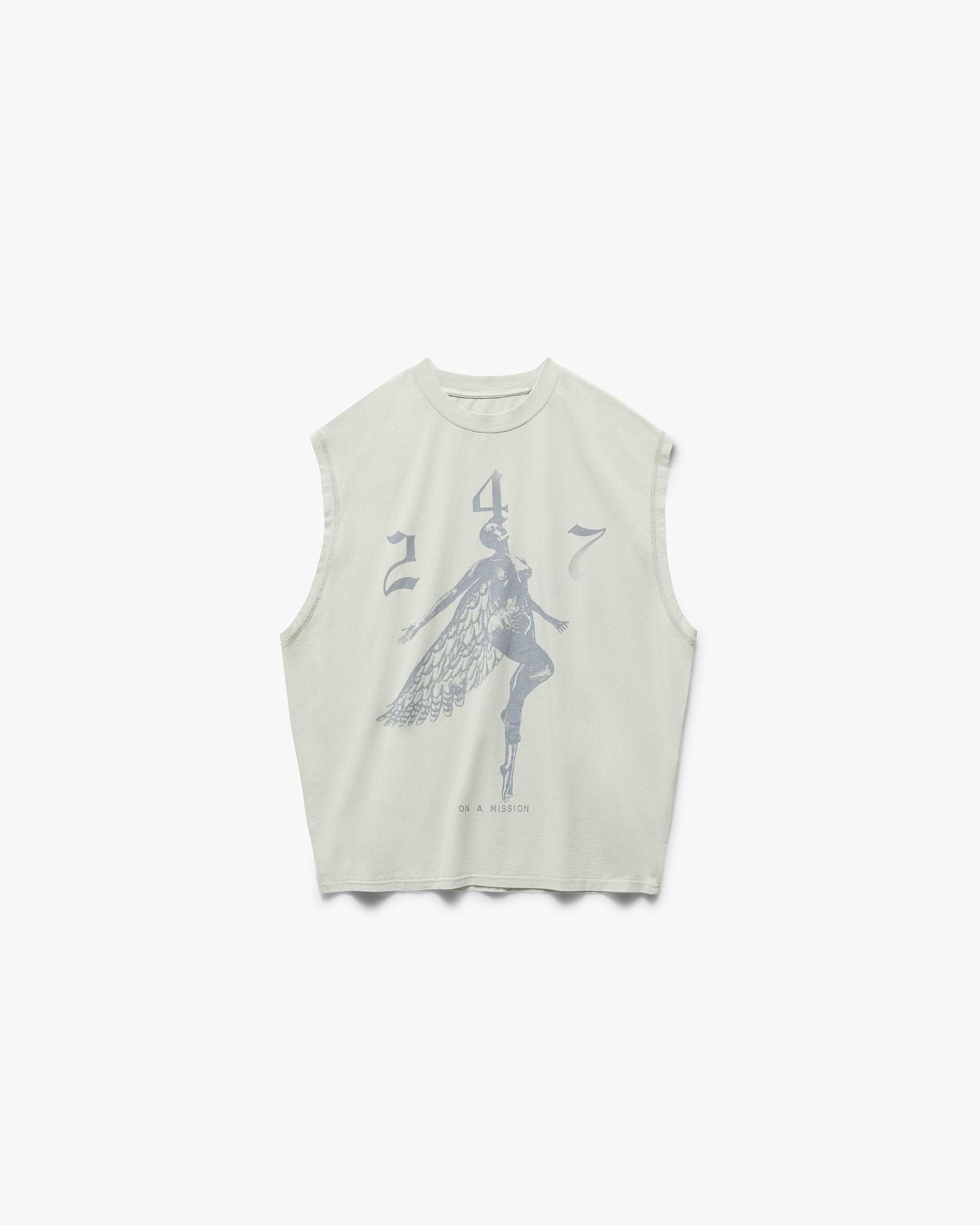 247 Fallen Angel Tank - Fern