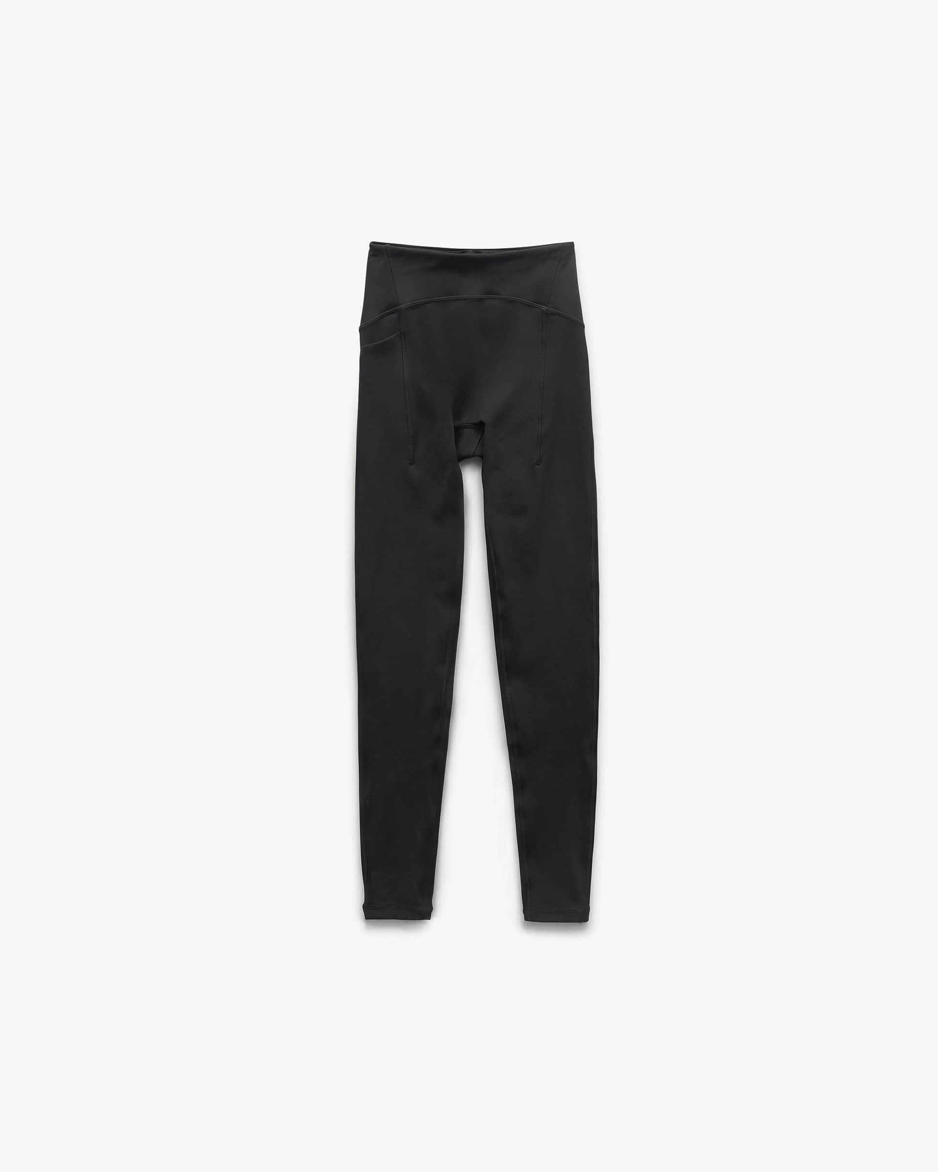 247 Restore Legging - Jet Black