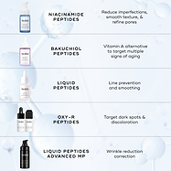Niacinamide Peptides