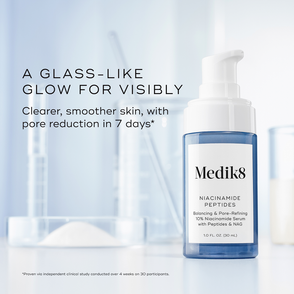 Niacinamide Peptides