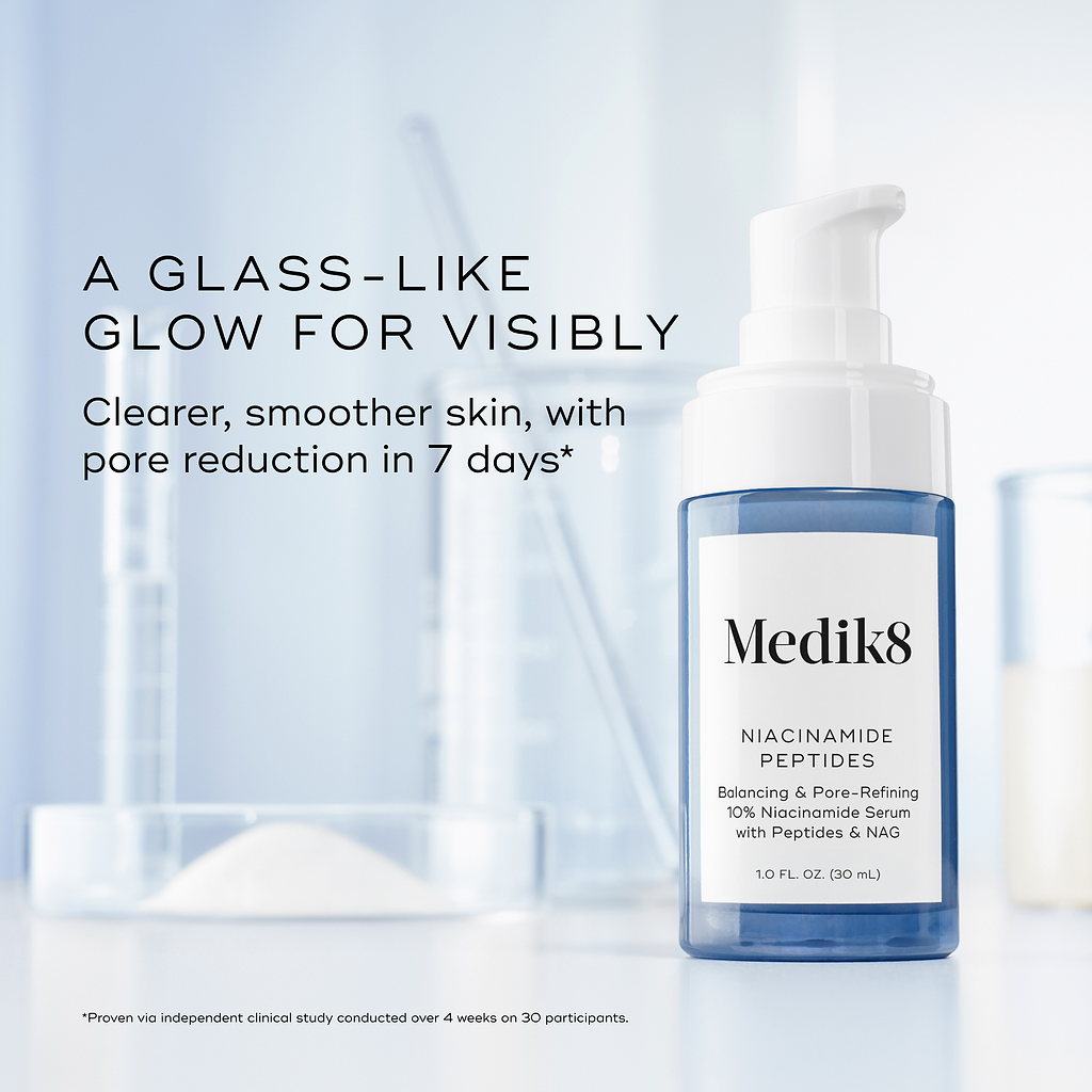 Niacinamide Peptides