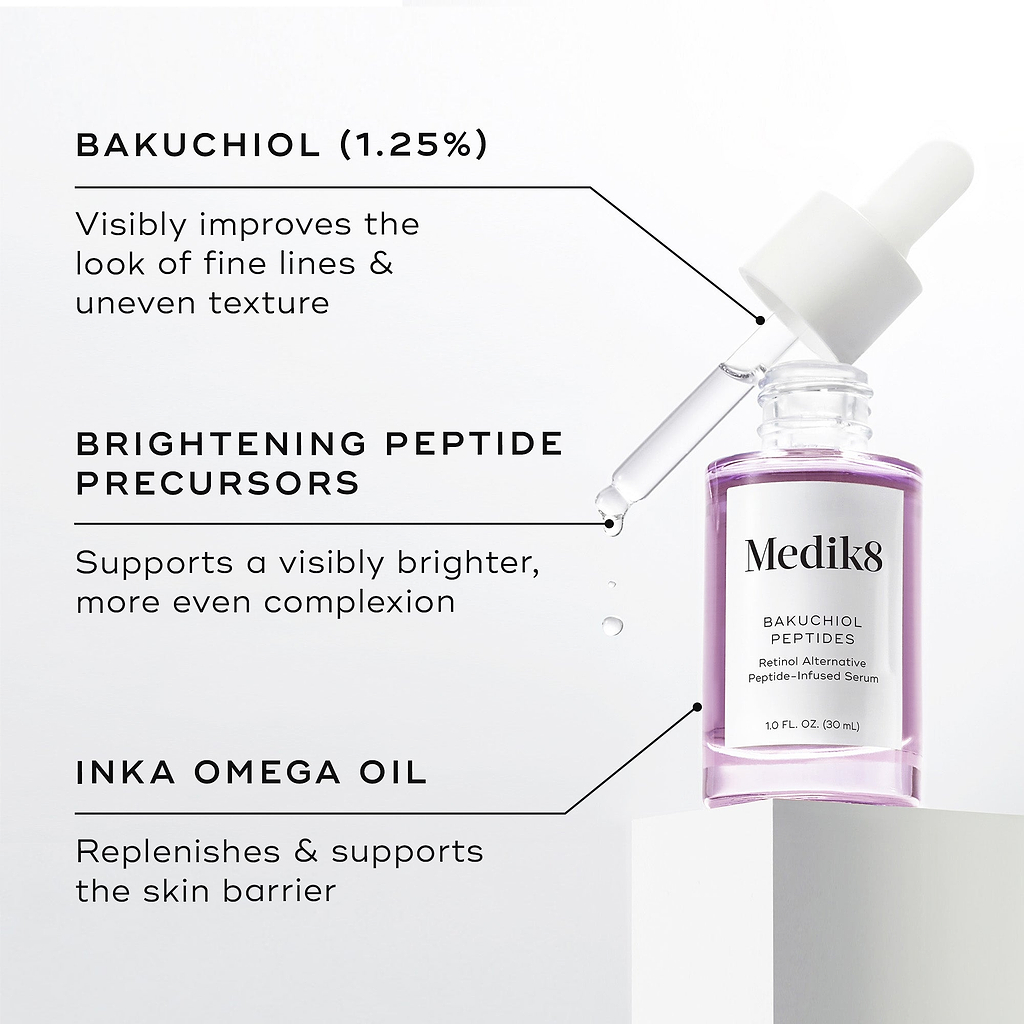 Bakuchiol Peptides