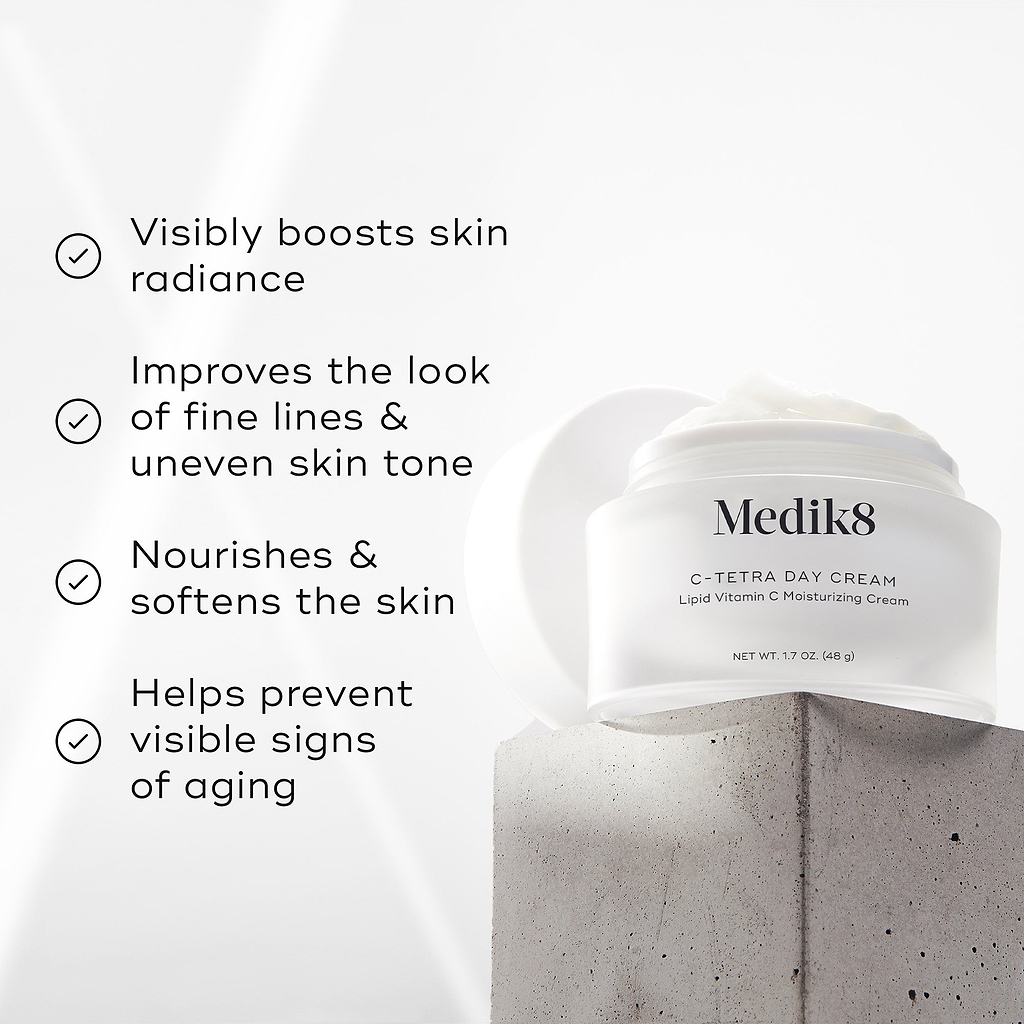 Crème de jour C-Tetra™