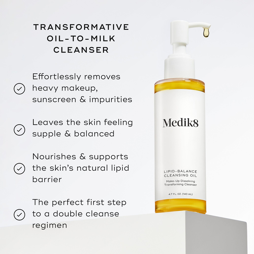Lipid-Balance Cleansing Oil