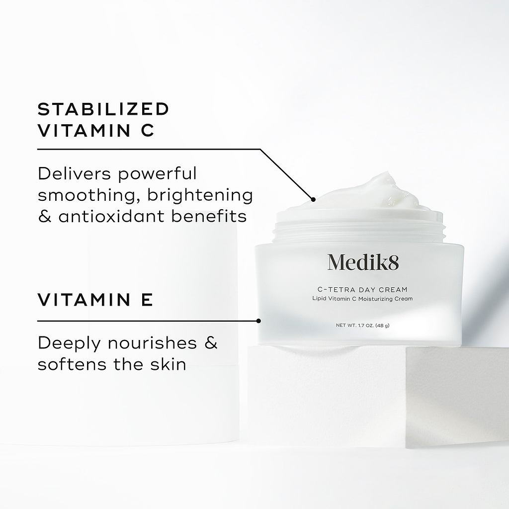 Crème de jour C-Tetra™