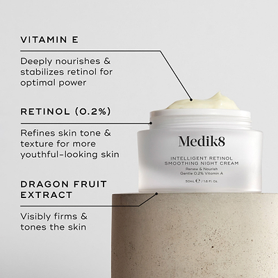 Intelligent Retinol® Smoothing Night Cream