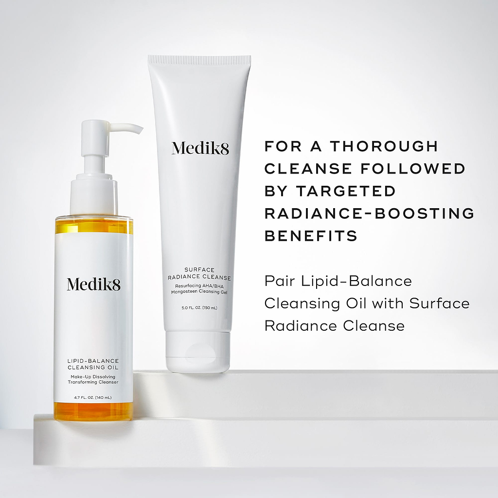 Surface Radiance Cleanse