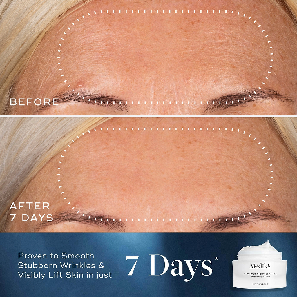 Advanced Night Ceramide