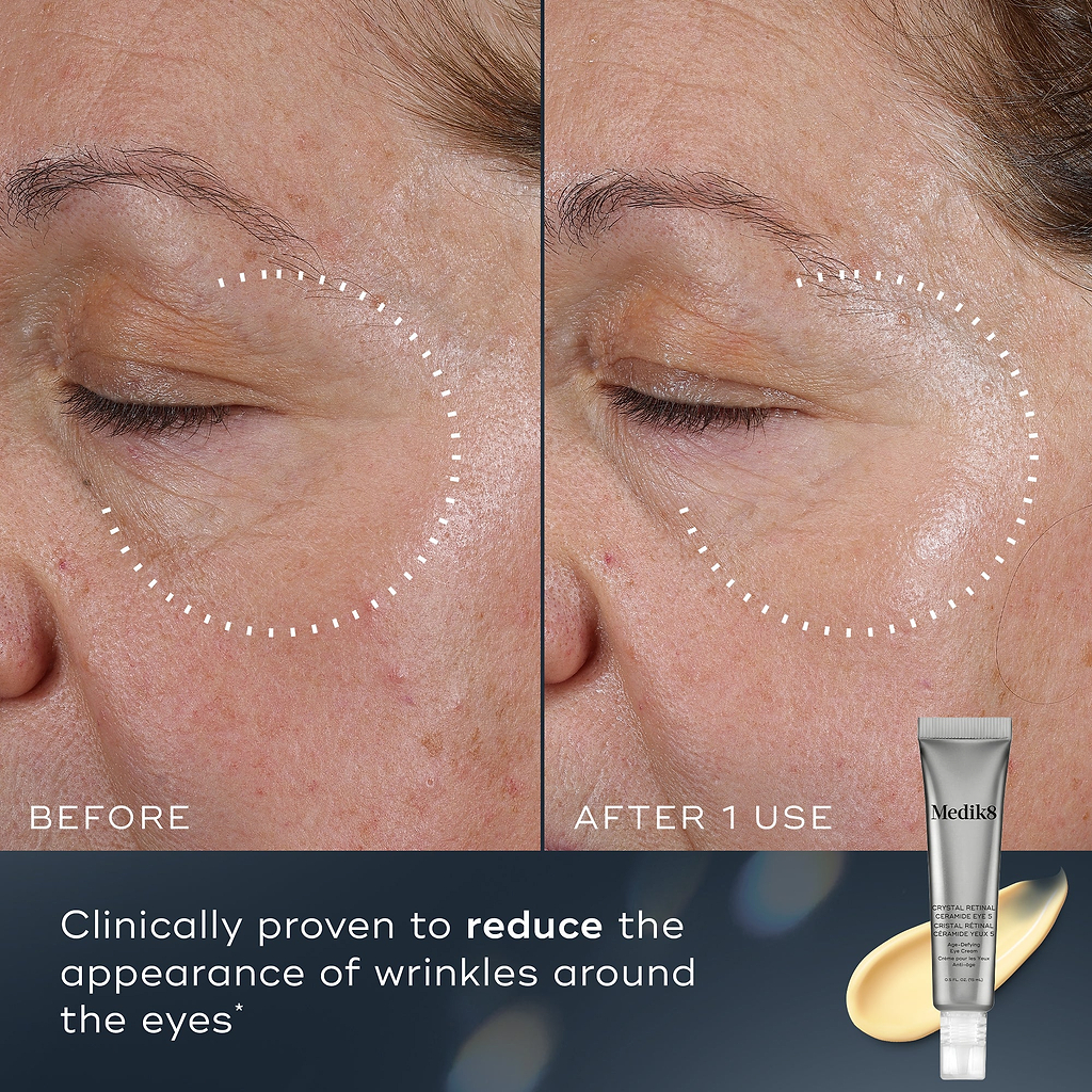 Crystal Retinal® Ceramide Eye