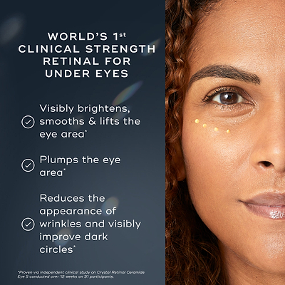 Crystal Retinal® Ceramide Eye