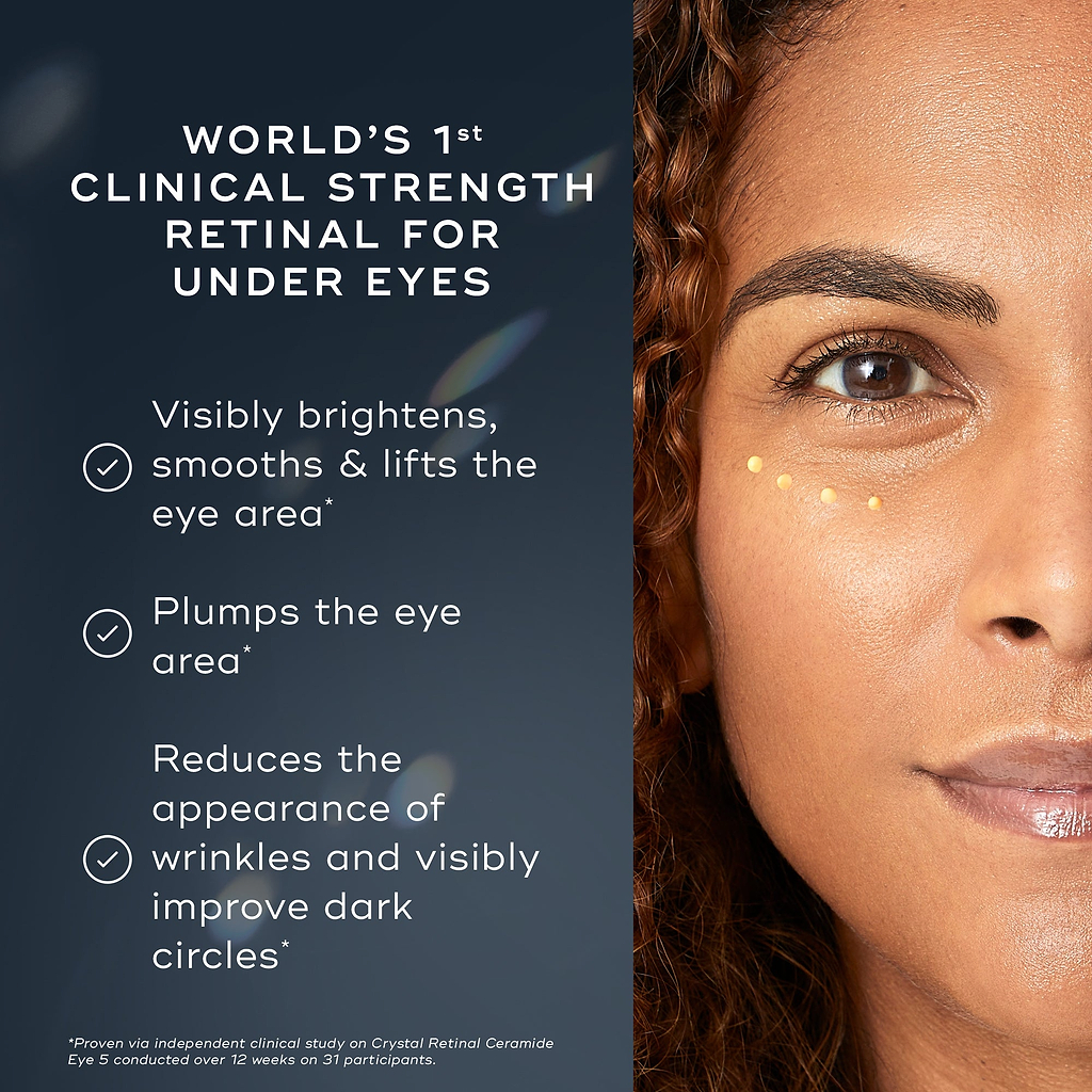Crystal Retinal® Ceramide Eye