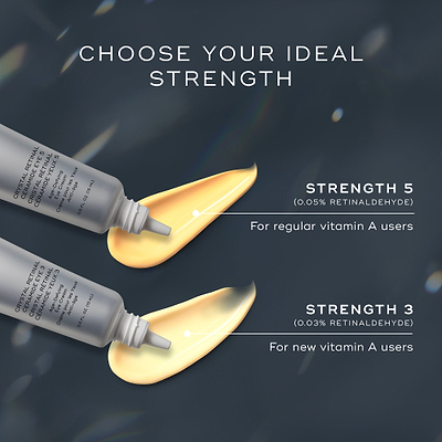 Crystal Retinal® Ceramide Eye
