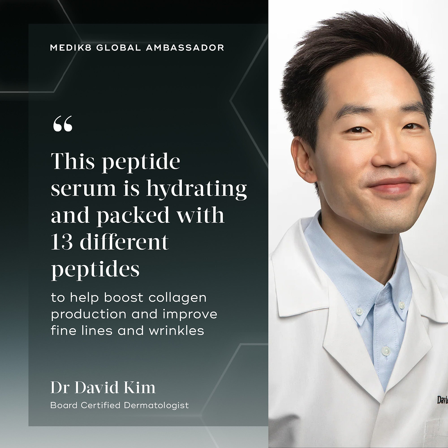 Liquid Peptides Advanced MP Face Serum