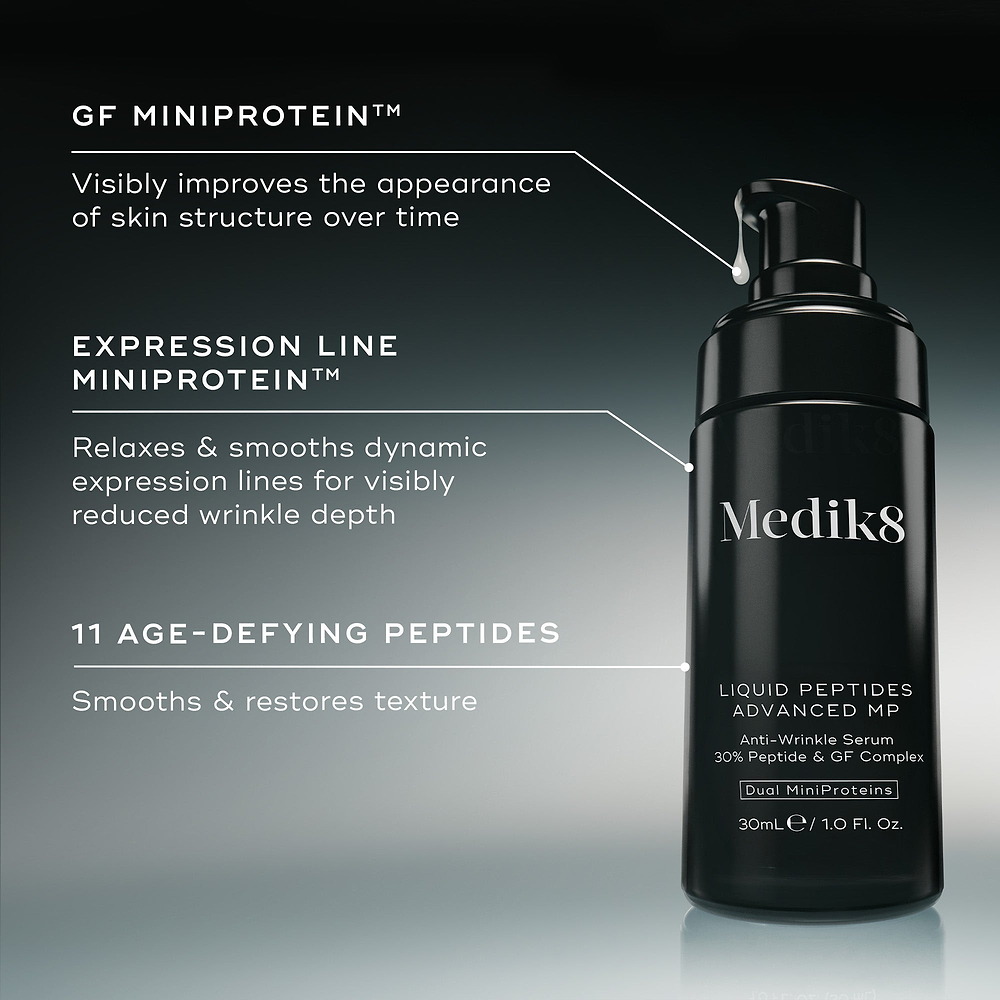 Liquid Peptides Advanced MP Face Serum