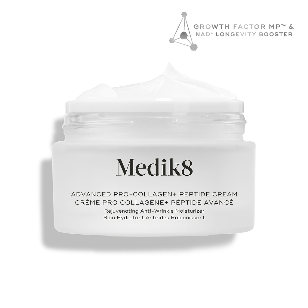 Advanced Pro-Collagen+ Peptide Cream
