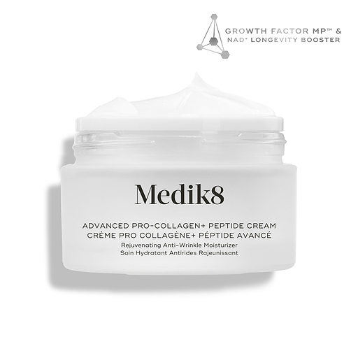 Advanced Pro-Collagen+ Peptide Cream