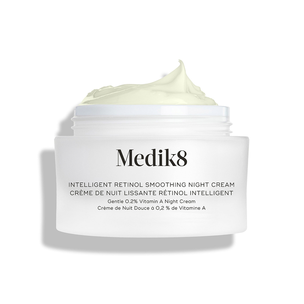 Crème de Nuit Lissante Rétinol Intelligent