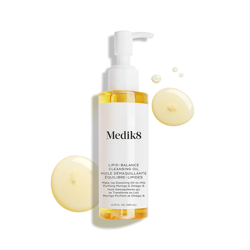 Lipid-Balance Cleansing Oil