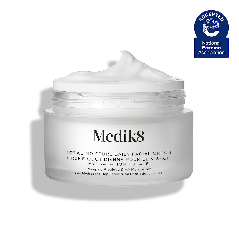 Crème quotidienne pour le visage Hydratation Totale