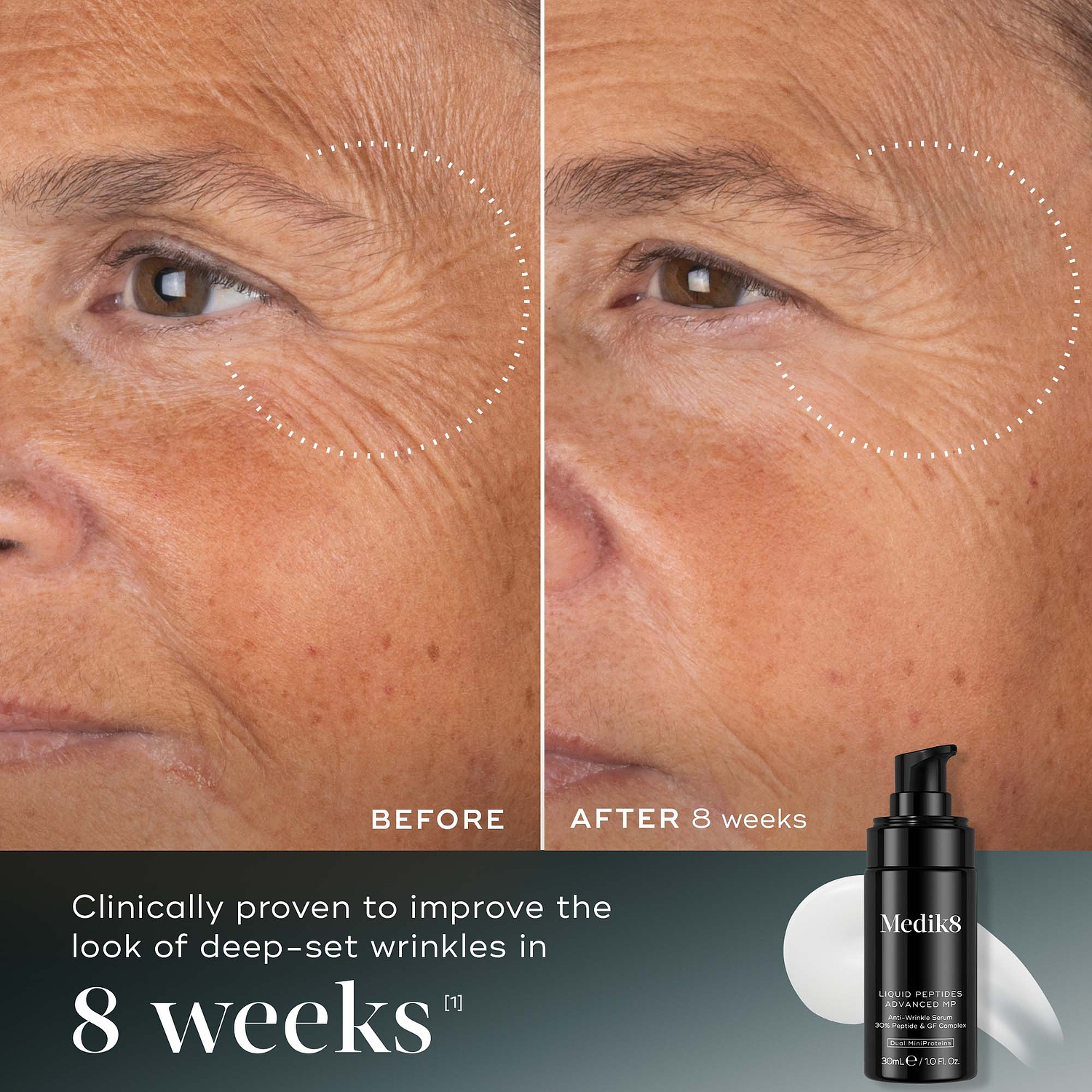 Liquid Peptides Advanced MP Face Serum
