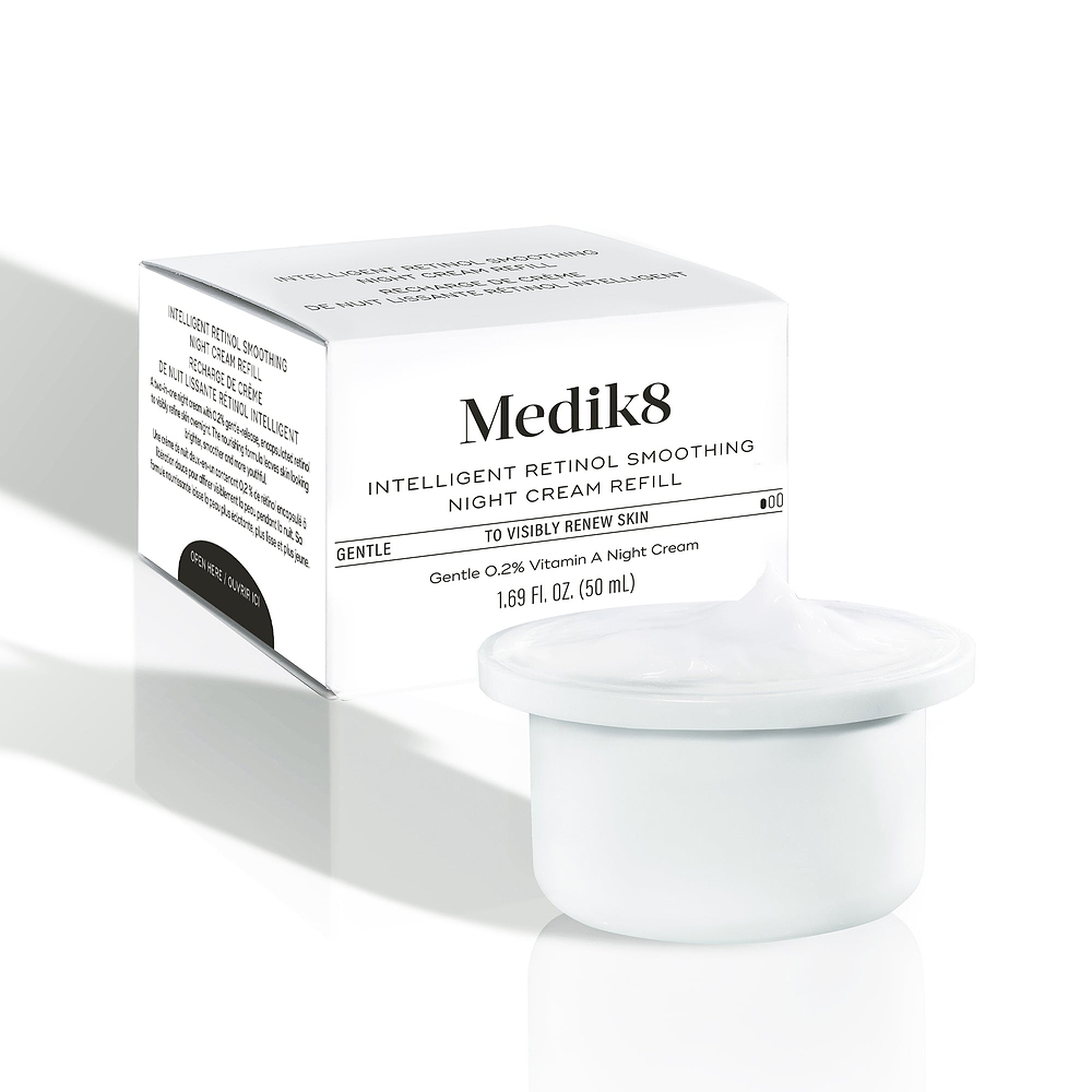 Intelligent Retinol® Smoothing Night Cream