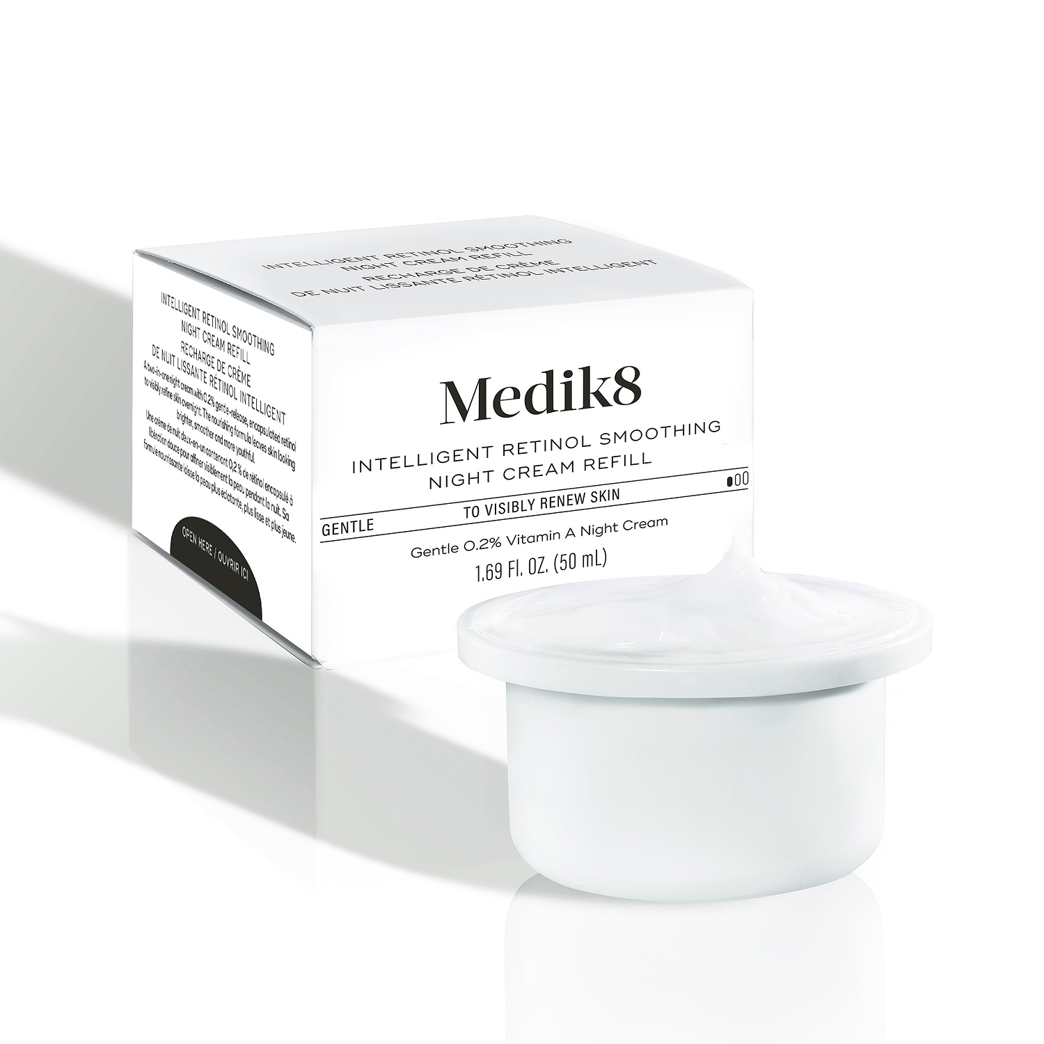 Intelligent Retinol® Smoothing Night Cream