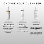Total Moisture Daily Cleansing Gel