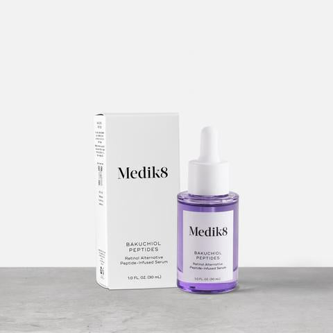 Medik8 USA Bakuchiol Peptides