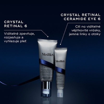 Retinal Recharge