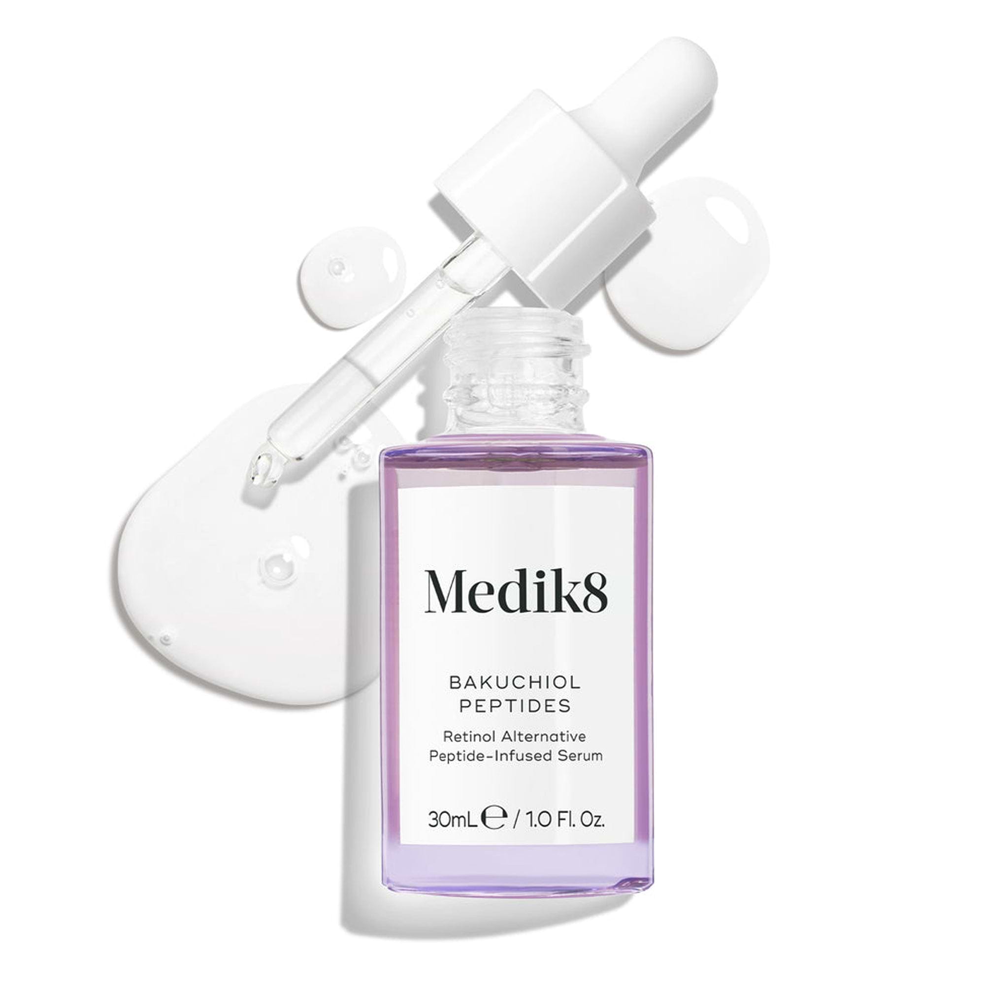 Medik8 Official | Bakuchiol Peptides – Medik8-DE