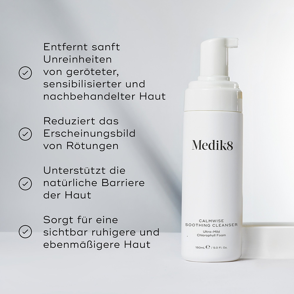 Calmwise™ Soothing Cleanser