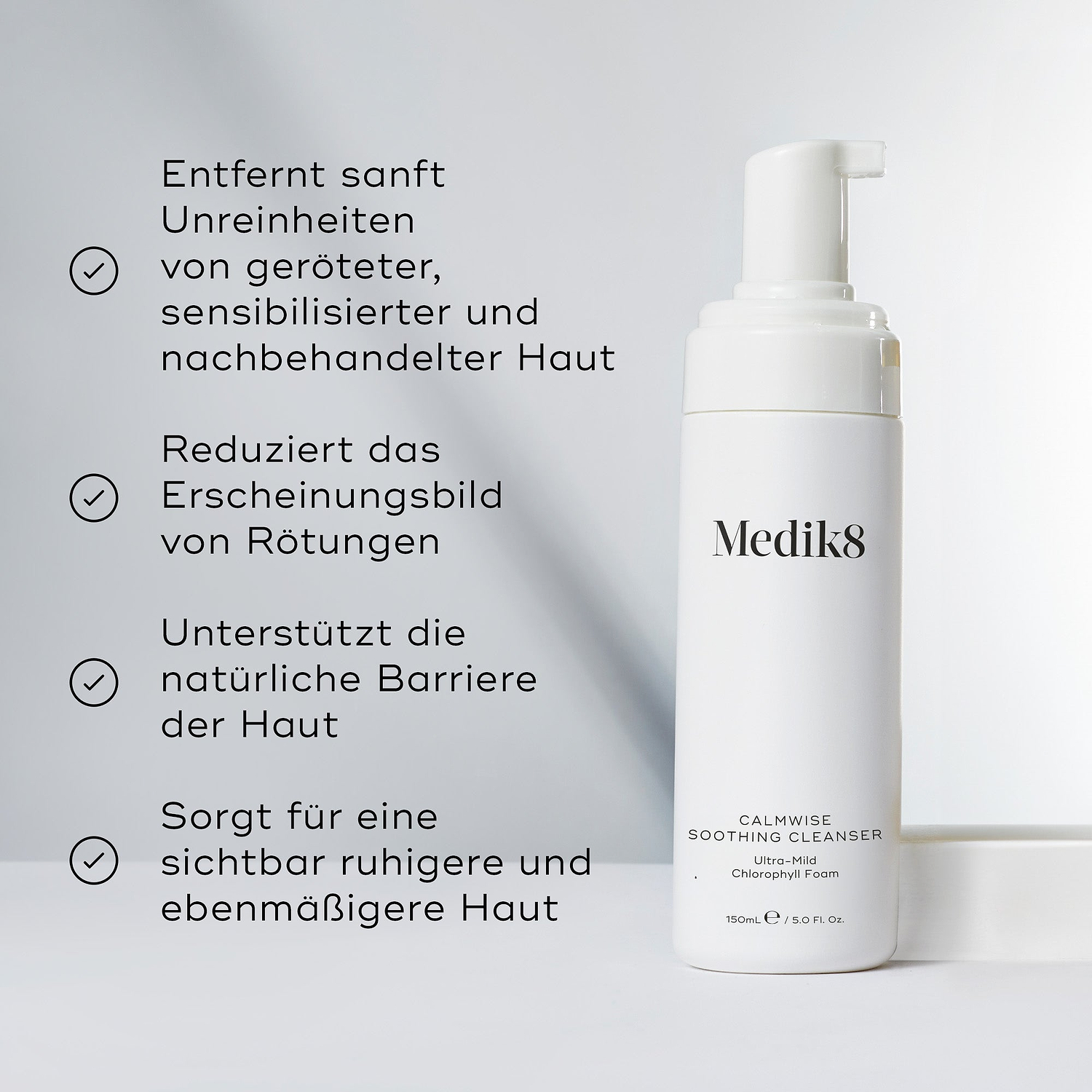 Calmwise™ Soothing Cleanser
