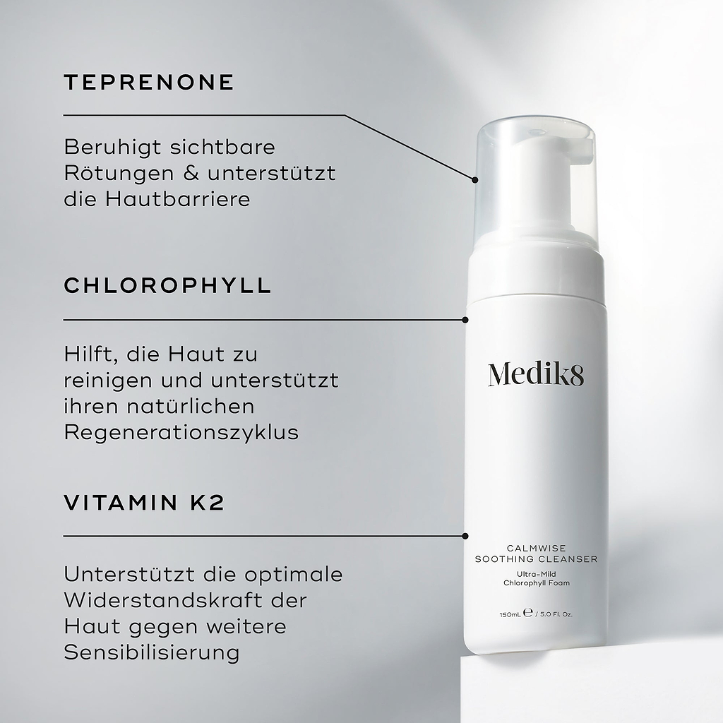 Calmwise™ Soothing Cleanser