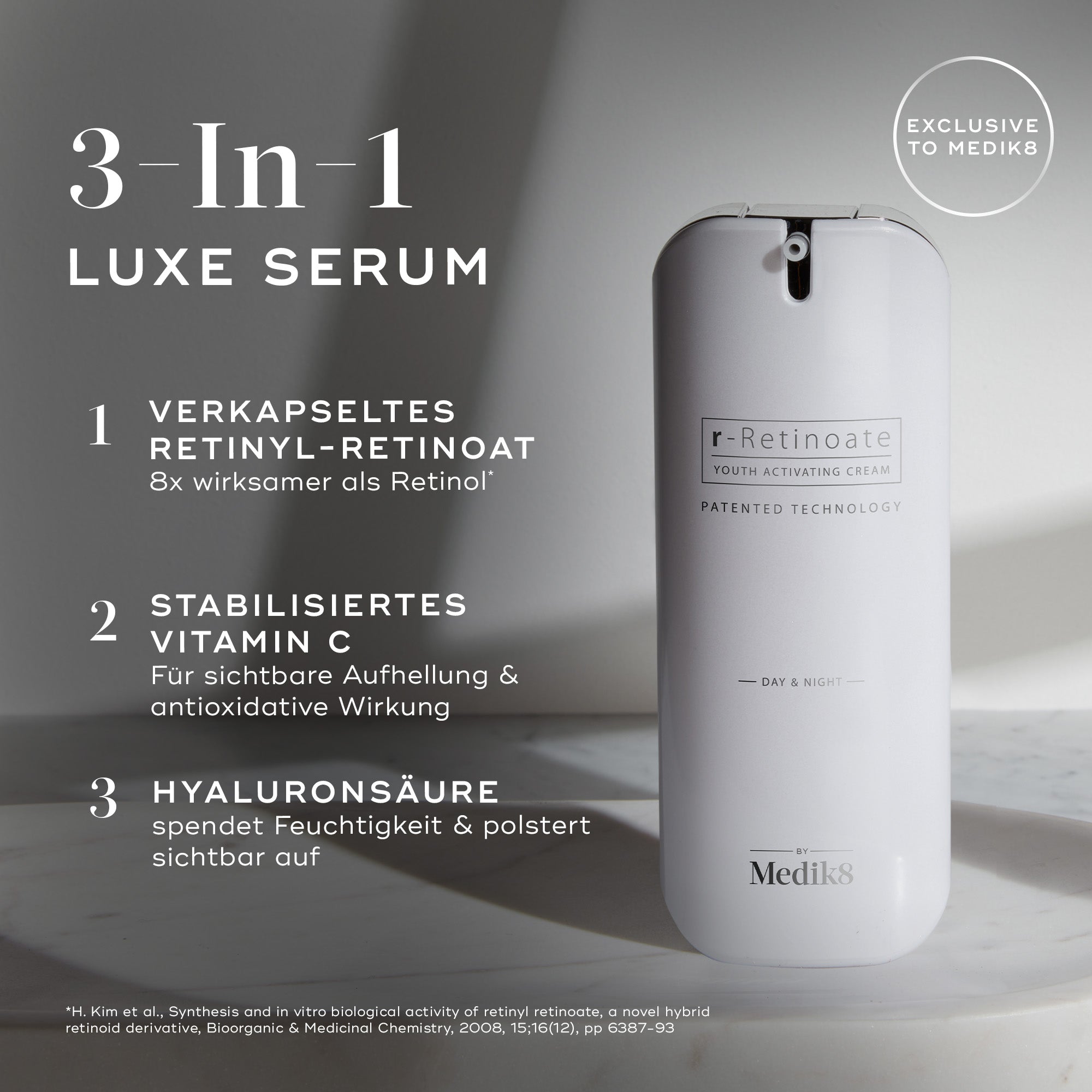 Medik8 | r-Retinoate® Day & Night – Medik8-DE