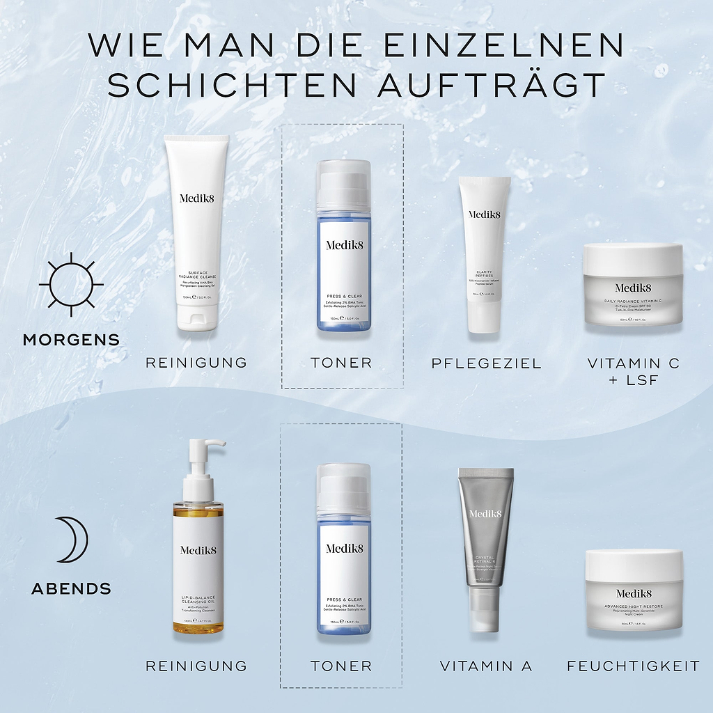 Press & Clear Nachfüllpackung™