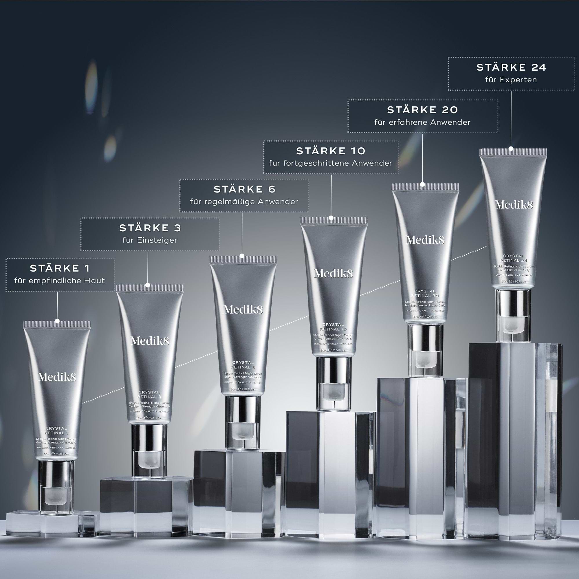 Crystal Retinal - Discover More – Medik8-DE
