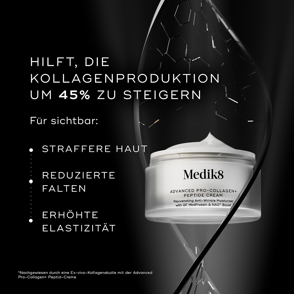 Advanced Pro-Collagen+ Peptide Cream