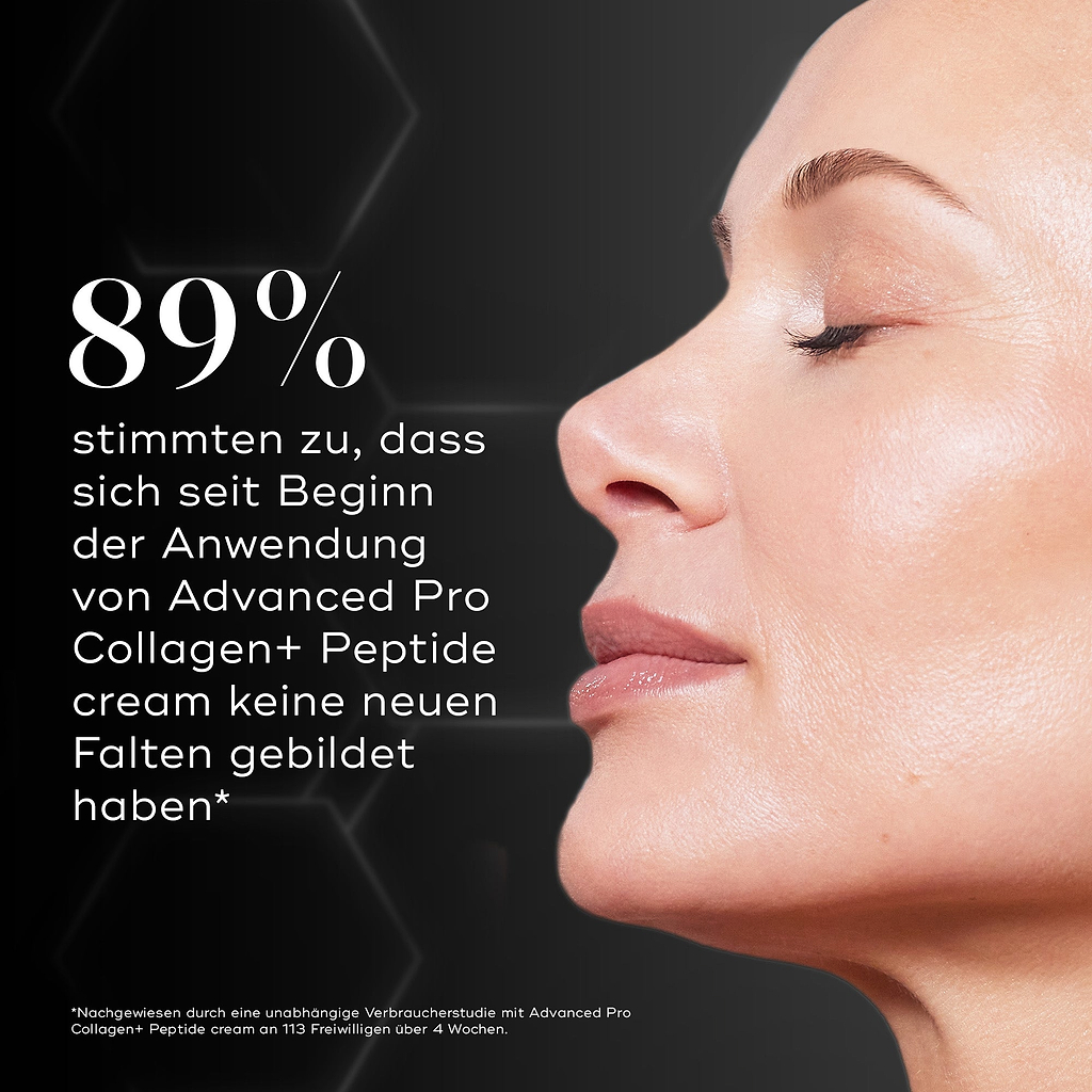 Advanced Pro-Collagen+ Peptide Cream