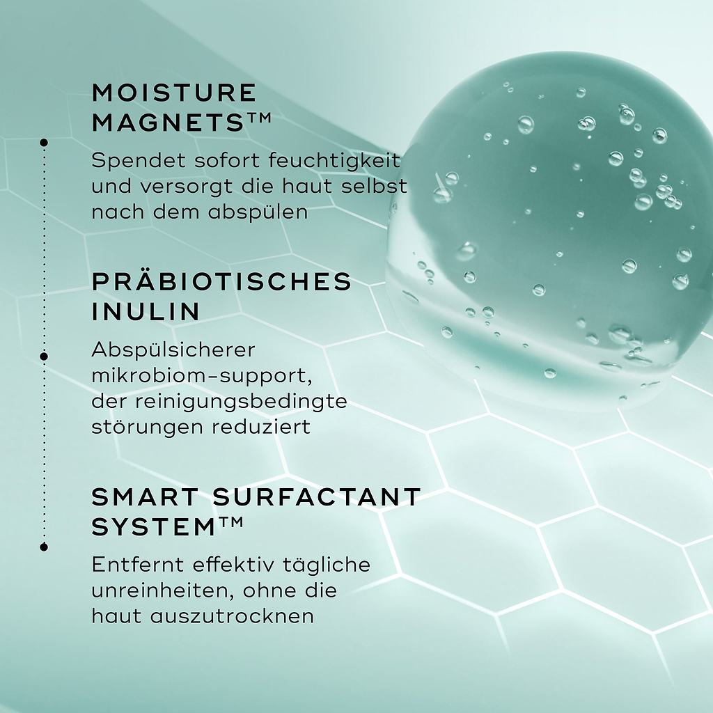 Total Moisture Daily Cleansing Gel