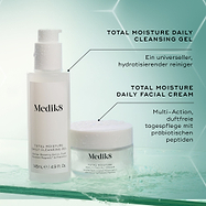 Total Moisture Daily Cleansing Gel