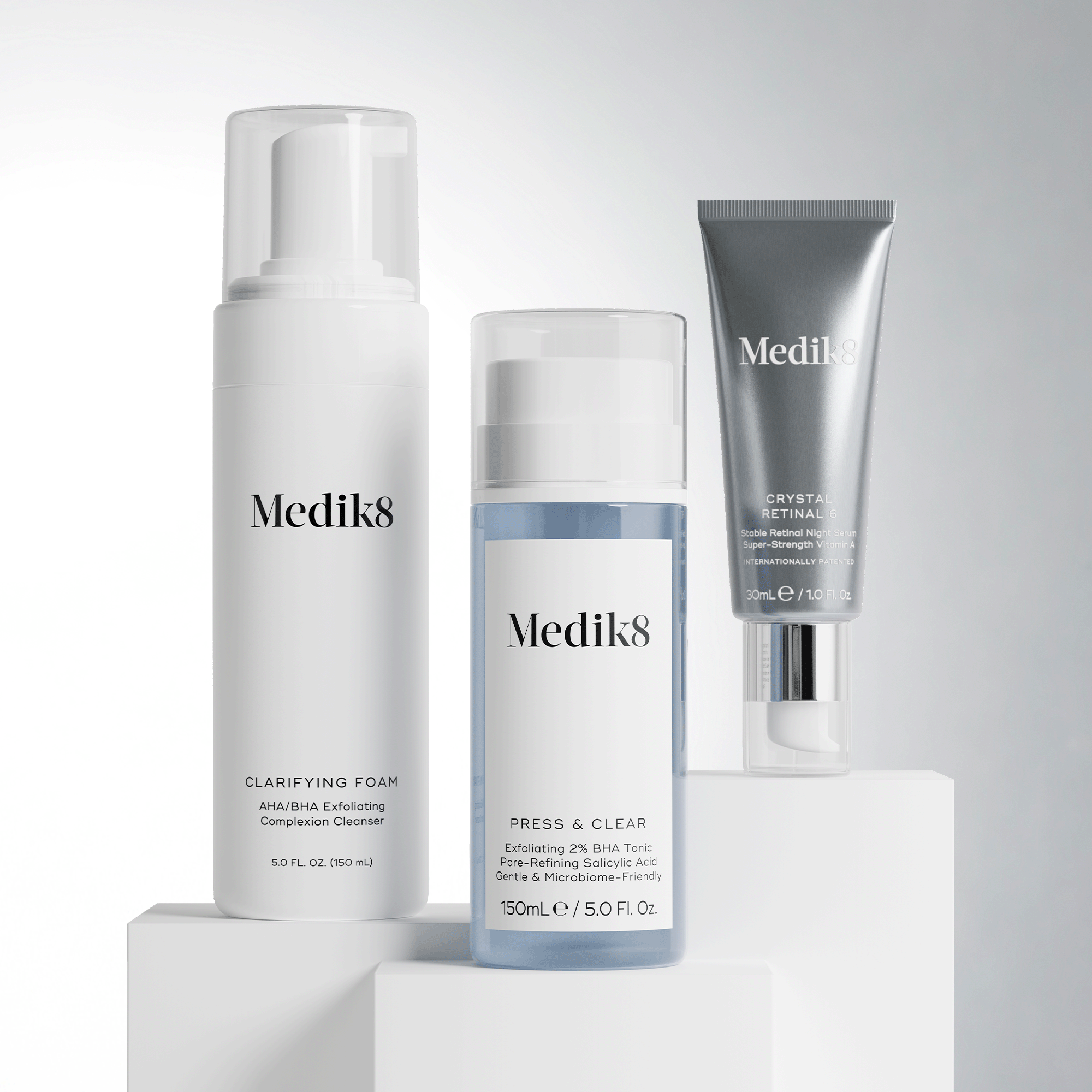 Clear Skin Essentials