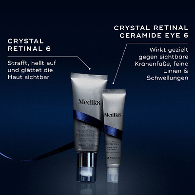 Retinal Recharge