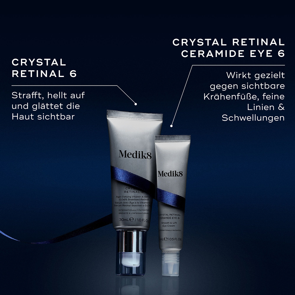 Retinal Recharge