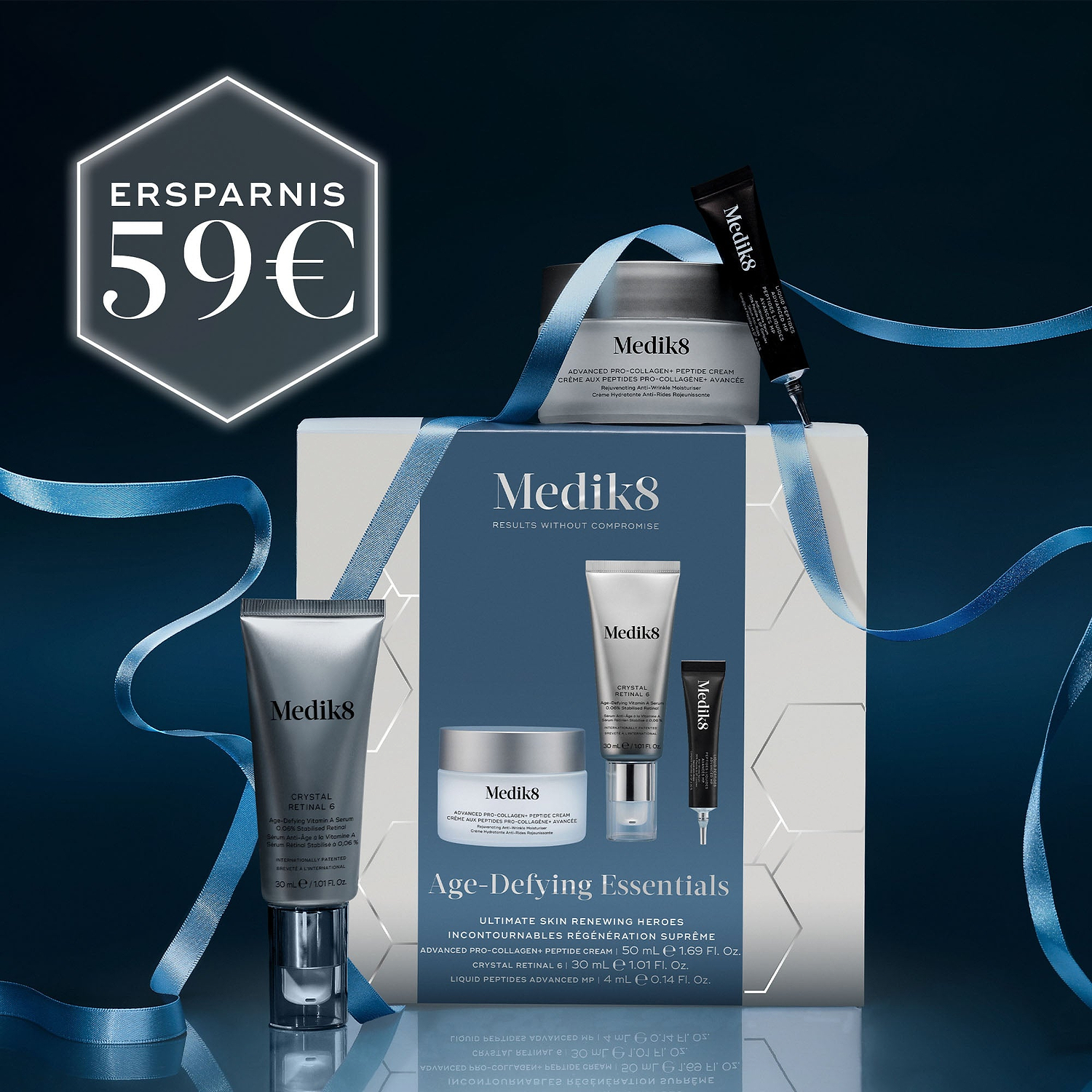Age-Defying Essentials