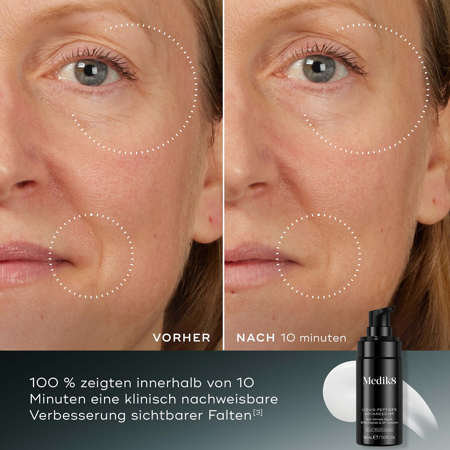 Liquid Peptides Advanced MP