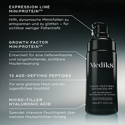 Liquid Peptides Advanced MP