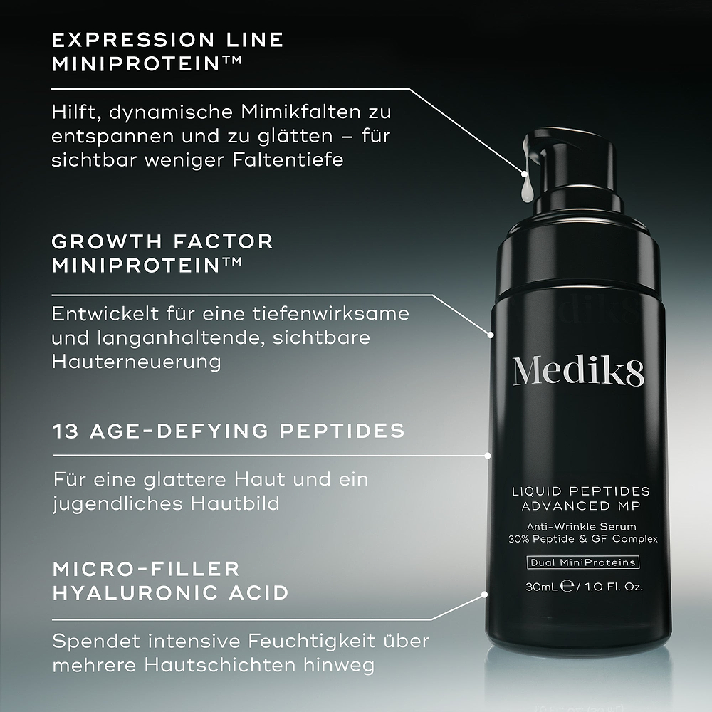 Liquid Peptides Advanced MP